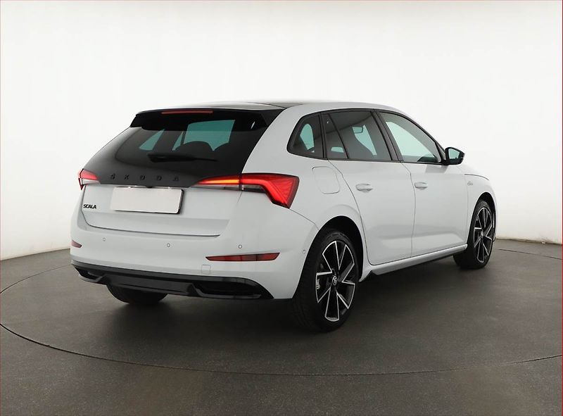 Škoda Scala (2021) Monte Carlo 1.5 TSI - fotka 5 z 20