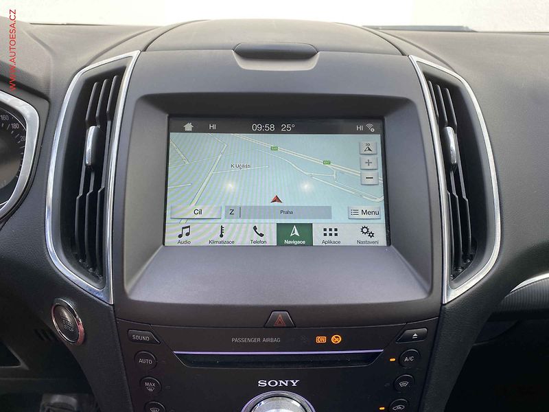 Ford S-MAX (2018) 2.0TDCi 4x4, ČR, AT, navi - fotka 17 z 18