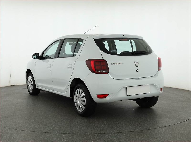 Dacia Sandero (2018) 1.0 SCe, Park. senzory - fotka 4 z 14