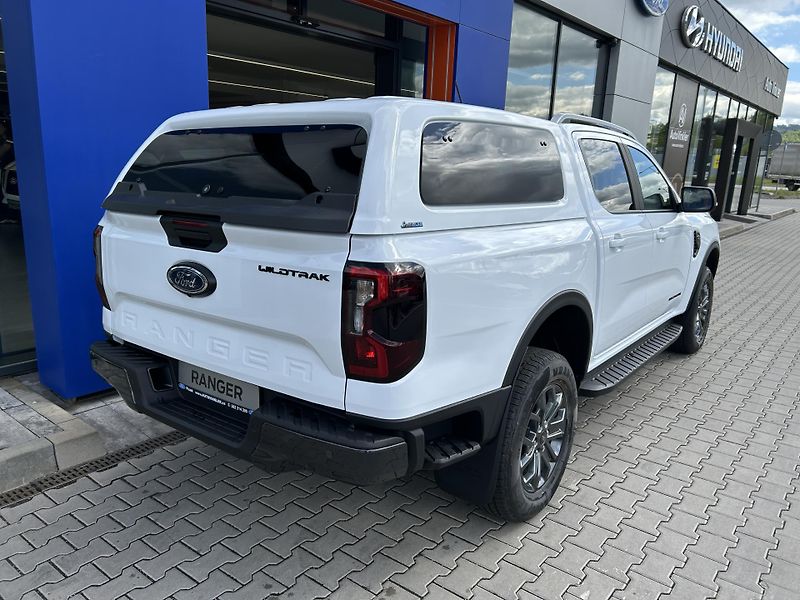 Ford Ranger Wildtrak 2.0 Bi-Turbo 151kW - fotka 5 z 30