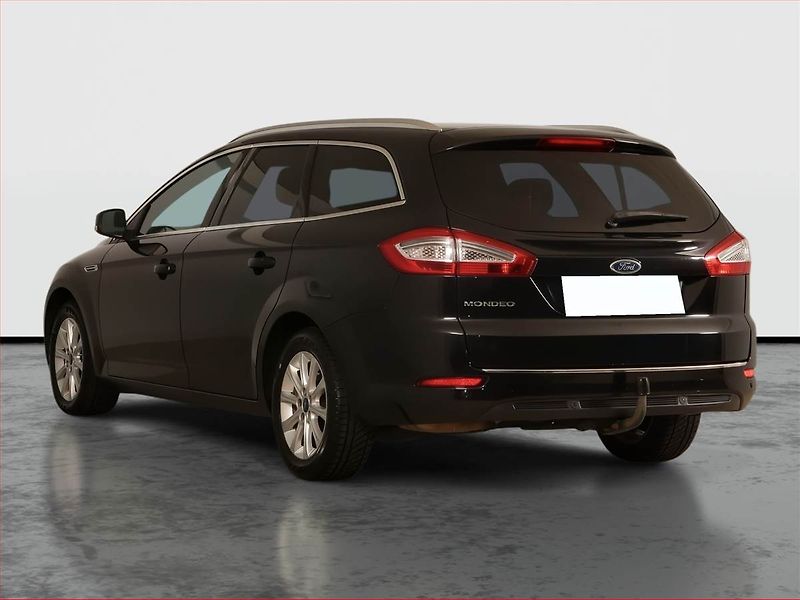 Ford Mondeo (2014) Titanium 2.0 TDCi, Automat - fotka 4 z 25