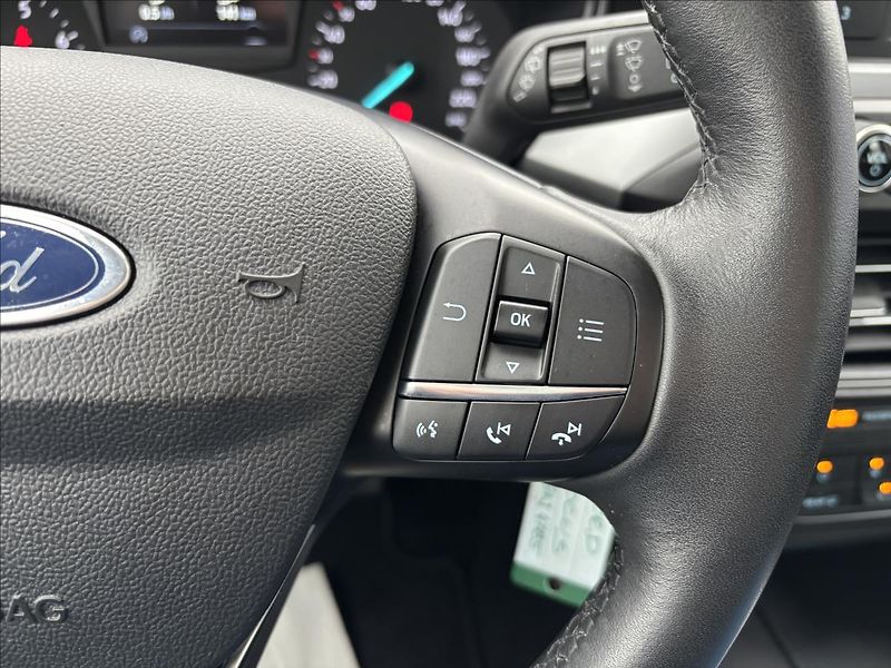 Ford Focus 1,0 EcoBoost 92kW Trend - fotka 20 z 28