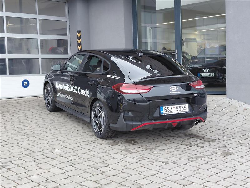 Hyundai i30 FB 1,5 TGDI DCT N LINE - fotka 6 z 22