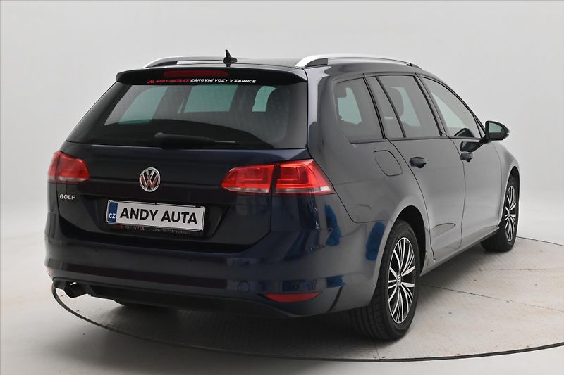 Volkswagen Golf 1,6 TDI 81kW Allstar Záruka až - fotka 5 z 30