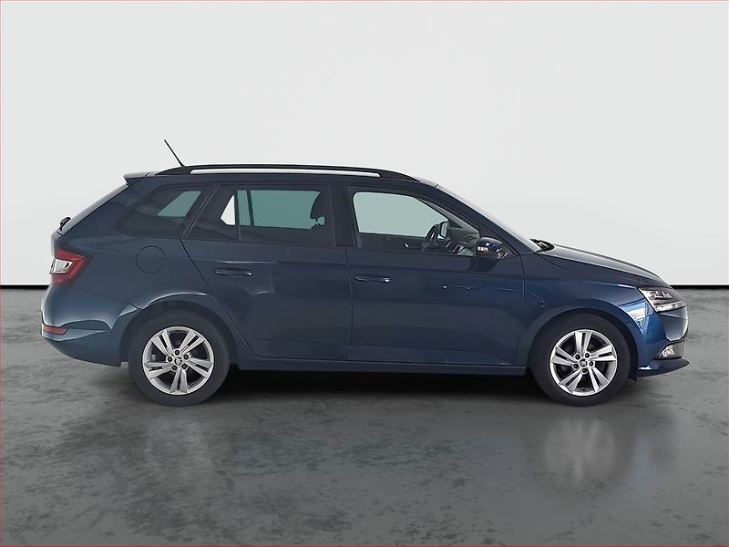Škoda Fabia (2021) 1.0 TSI, Tempomat - fotka 6 z 15