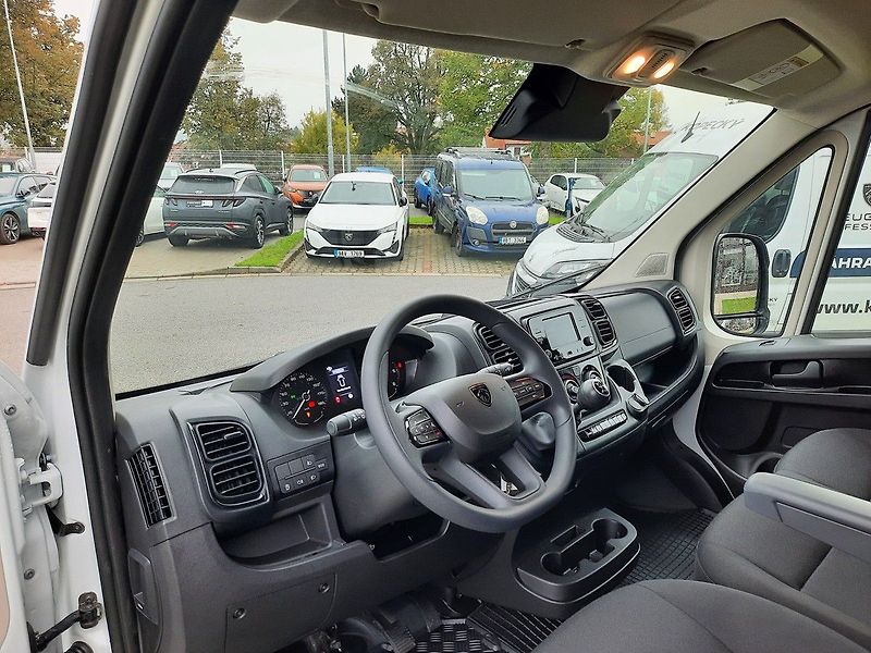 Peugeot Boxer (2026) FG 3300 L2H1 BHDi 140k M6 - fotka 13 z 22