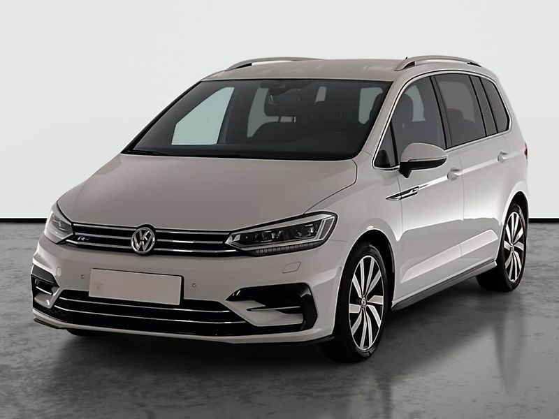 Volkswagen Touran (2017) R-Line 2.0 TDI, Automat - fotka 2 z 24