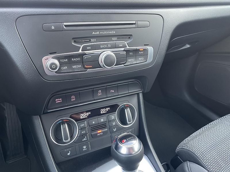 Audi Q3 (2018) 1.4 TFSI 110 kW S Tronic SPORT - fotka 27 z 32