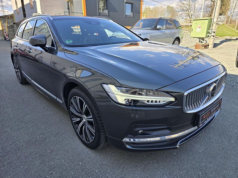 Volvo V90 221kW B6 4x4 R-DESIGN -DPH - fotka 2 z 45