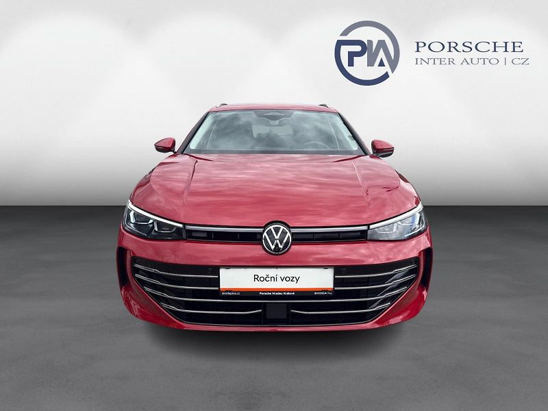 Volkswagen Passat Elegance 2.0 TDI 110 kW DSG Va - fotka 3 z 24