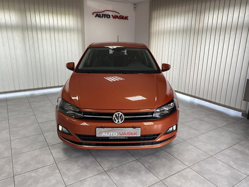 Volkswagen Polo 1.0 TSi ČR 1.MAJ. REZERVACE  - fotka 5 z 25