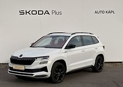 Škoda Karoq (2024) TSI 110 kW Sportline DSG - taž - fotografie inzerátu