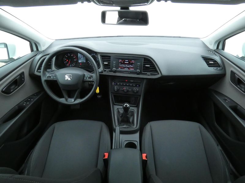 Seat Leon (2018) 1,2 TSI 63KW - fotka 19 z 30