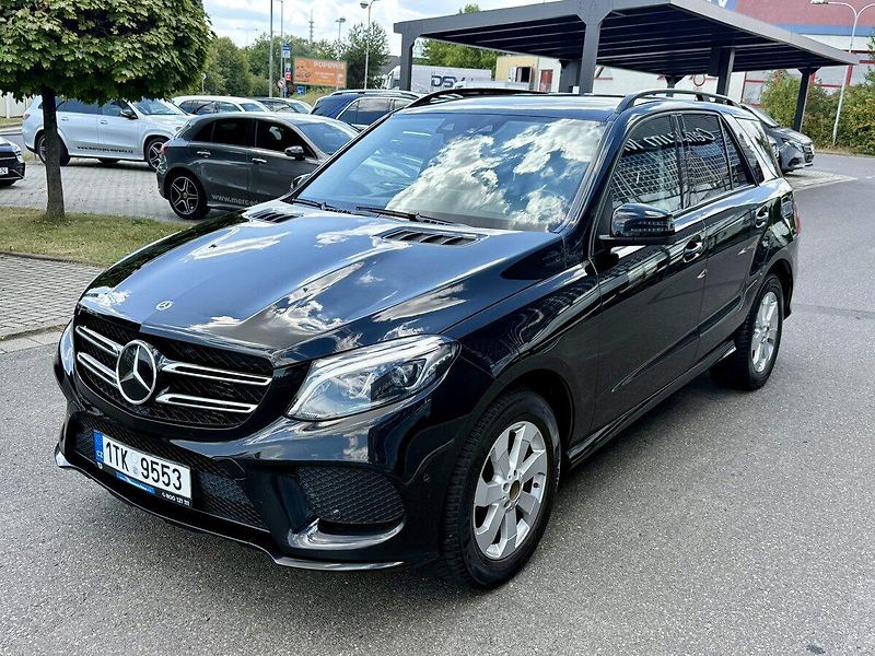 Mercedes-Benz GLE (2018) 250 d 4MATIC - fotka 44 z 46