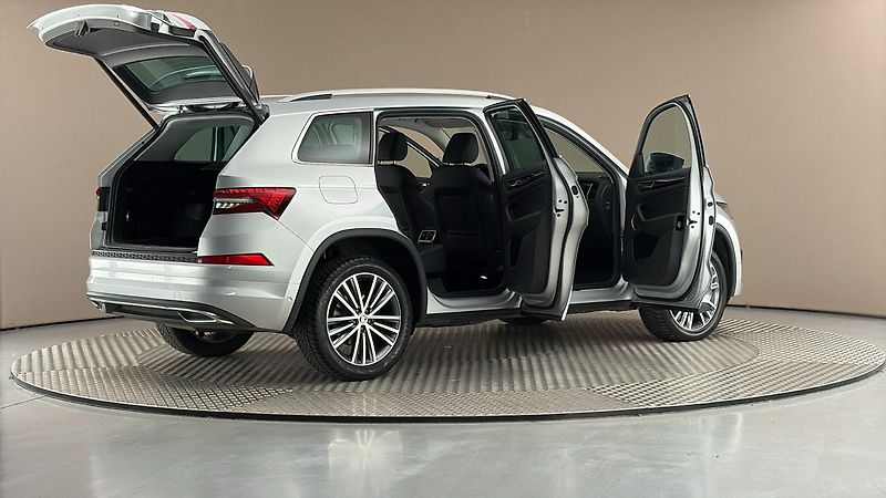 Škoda Kodiaq 2.0 TDI DSG 4x4 L&K - fotka 6 z 34
