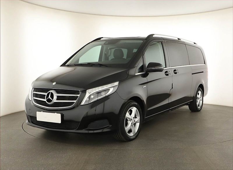 Mercedes-Benz Třídy V (2017) 250 d - fotka 2 z 21