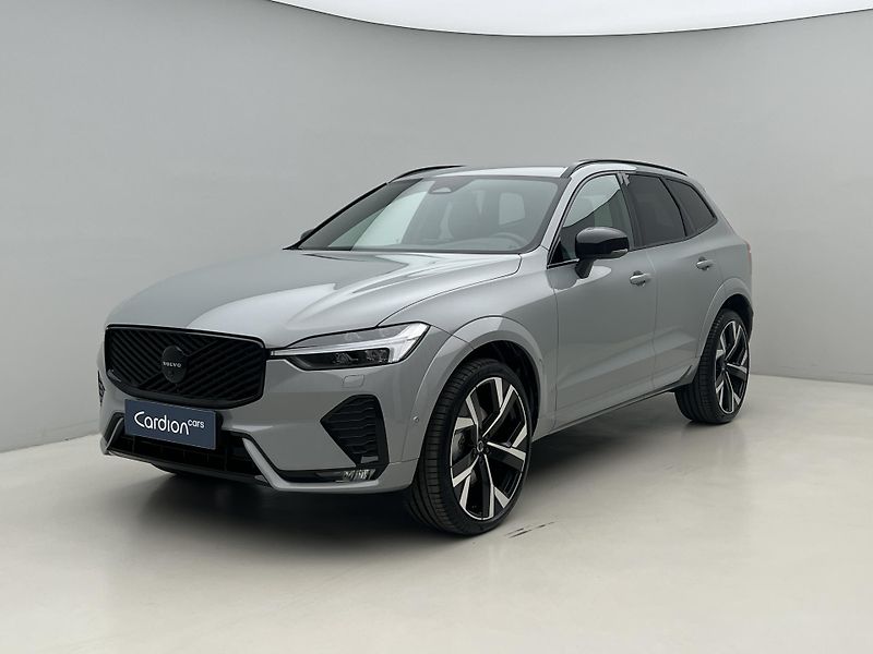 Volvo XC60 (2026) B5 AWD BLACK EDITION PLUS AUT - fotografie inzerátu