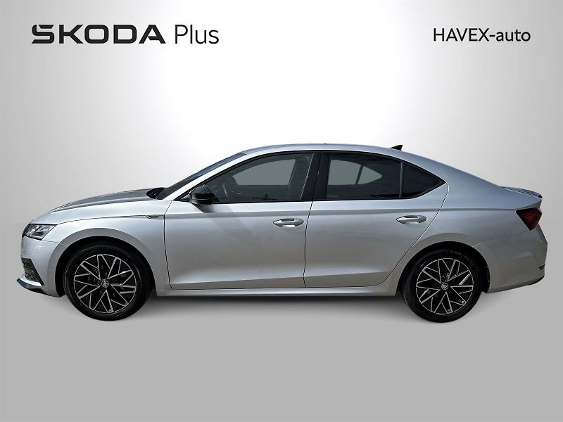 Škoda Octavia (2023) 2.0 TDI DSG Sportline - fotka 3 z 36