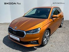 Škoda Fabia (2021) 1.0 TSI 81kW Style - fotografie inzerátu