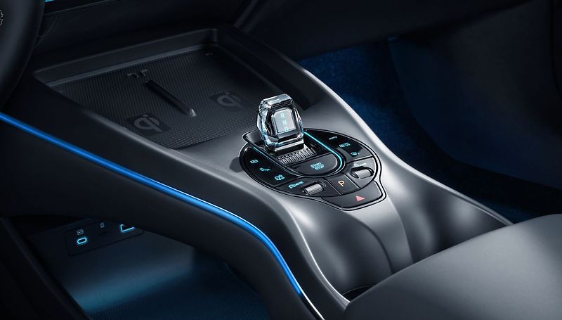 BYD Seal (2026) 2026 Excellence AWD 530 hp - fotka 14 z 16