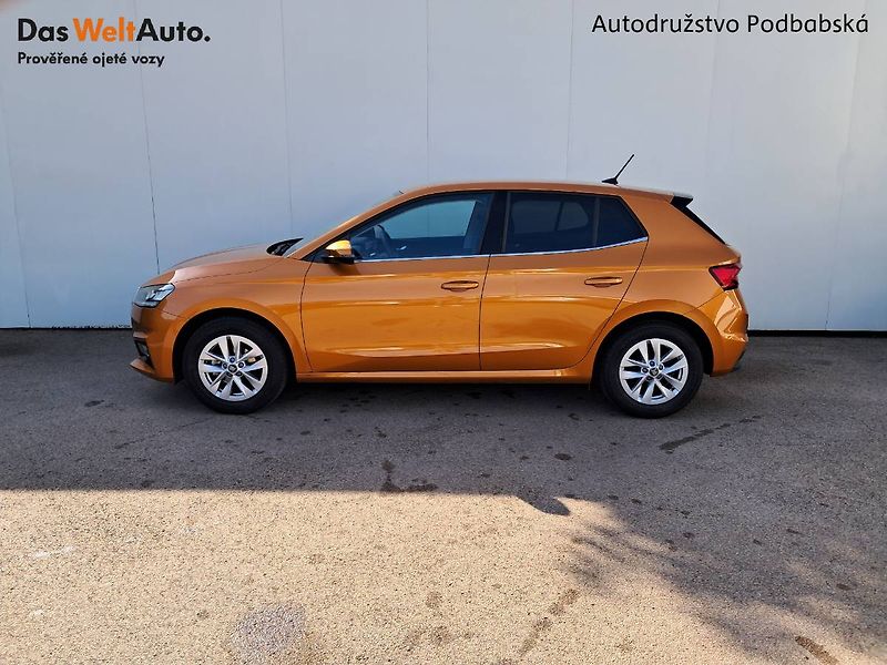 Škoda Fabia (2025) IV Top Selection 1.0 TSI / 70 - fotka 3 z 27