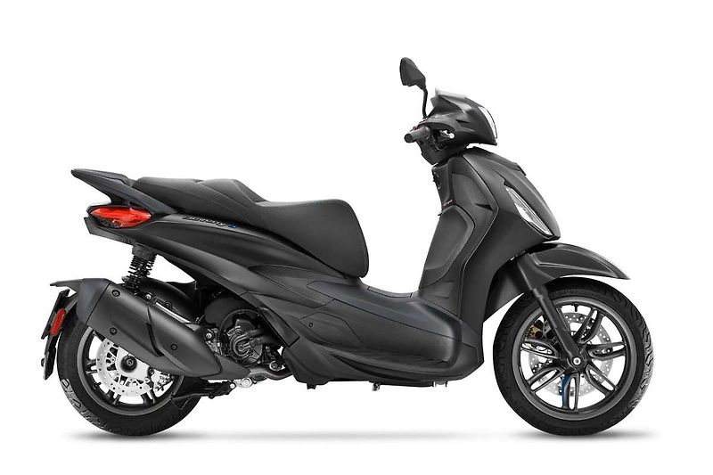 Piaggio Beverly 300 S (2026) Beverly 310 S - fotka 6 z 9