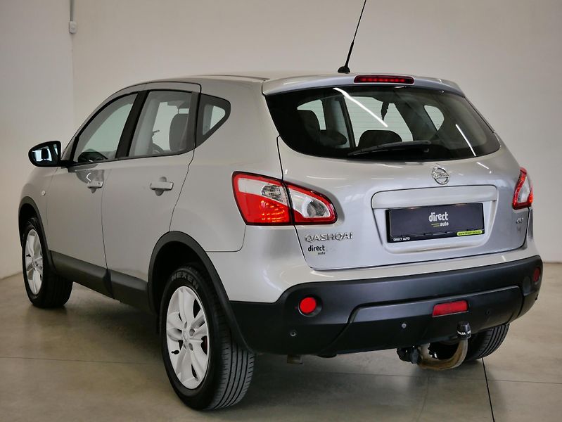 Nissan Qashqai - fotka 7 z 23