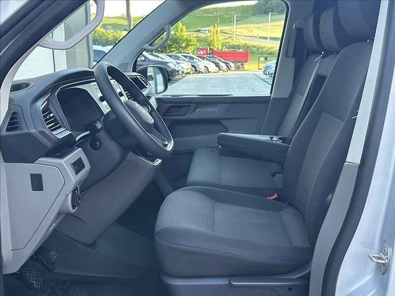 Volkswagen Transporter 2,0 TDI 150PS  L1H1 Van 4x4 - fotka 12 z 53