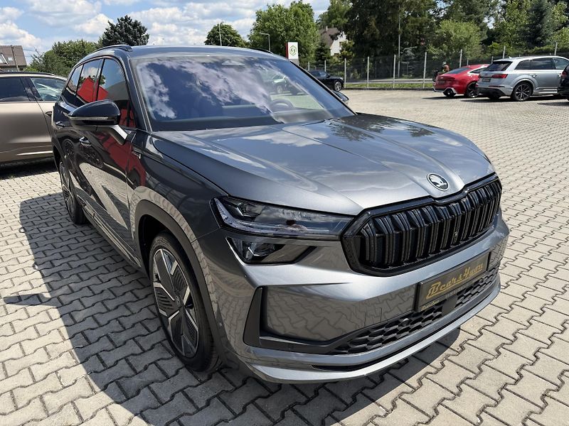 Škoda Kodiaq (2026) 2.0TDI 142kW 4X4 SP TZ NT Z5L! - fotka 13 z 48