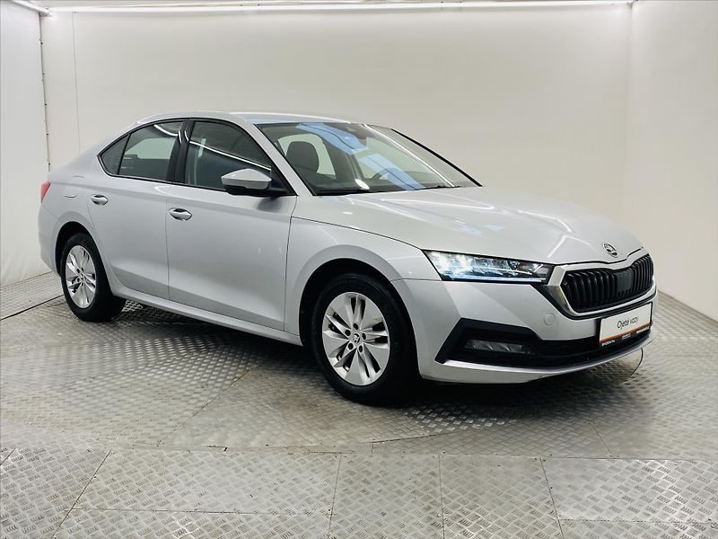 Škoda Octavia 2,0 TDI 85 kW Ambition - fotka 25 z 26