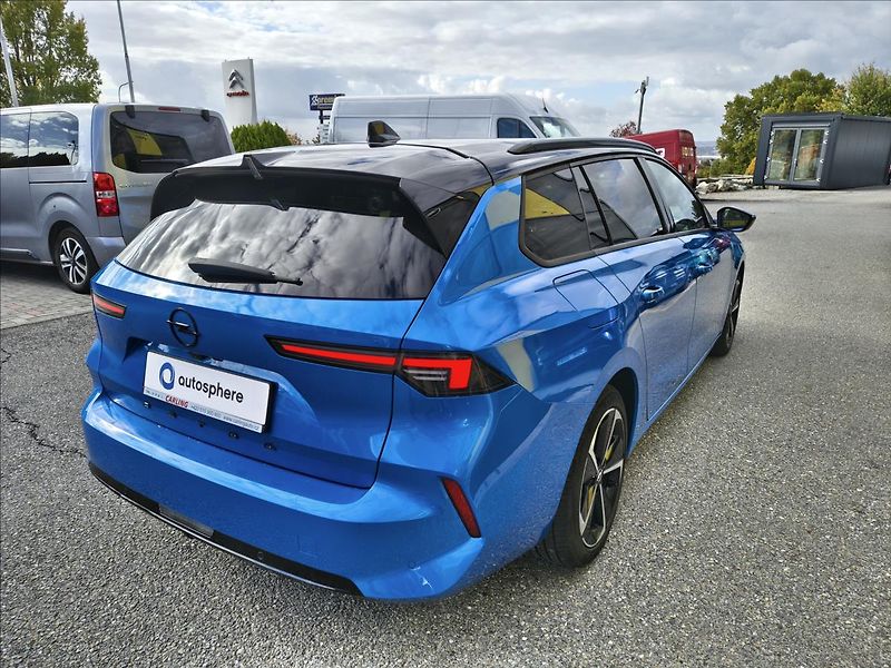 Opel Astra 1,5   ST GS EAT8 HDI - fotka 3 z 20