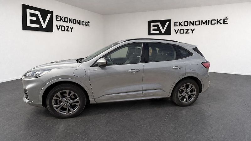 Ford Kuga (2024) 2.5 phev, ST-LINE,50KM DOJEZD - fotka 6 z 21