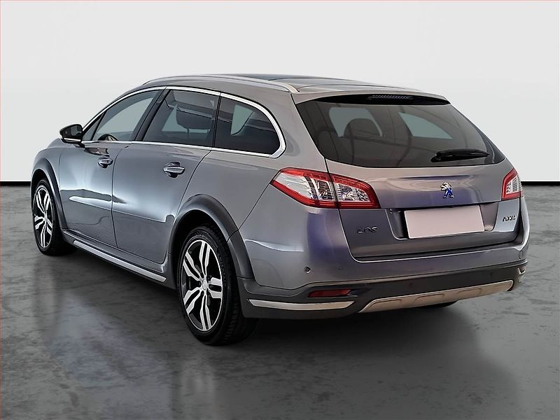 Peugeot 508 (2016) 2.0 BlueHDi, Automat, ČR,1.maj - fotka 4 z 22