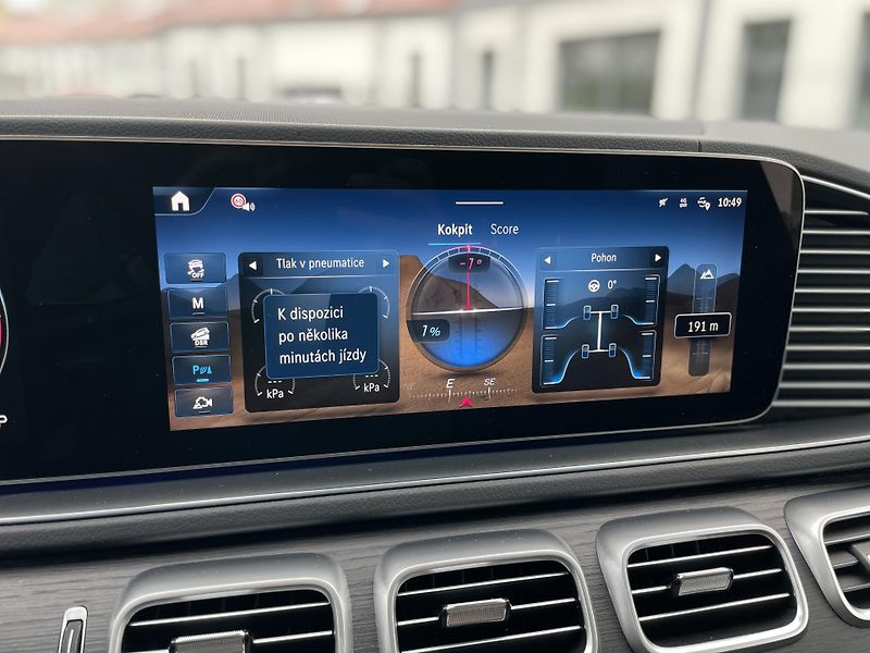 Mercedes-Benz GLE 450d 4Matic Style Edition - fotka 35 z 38