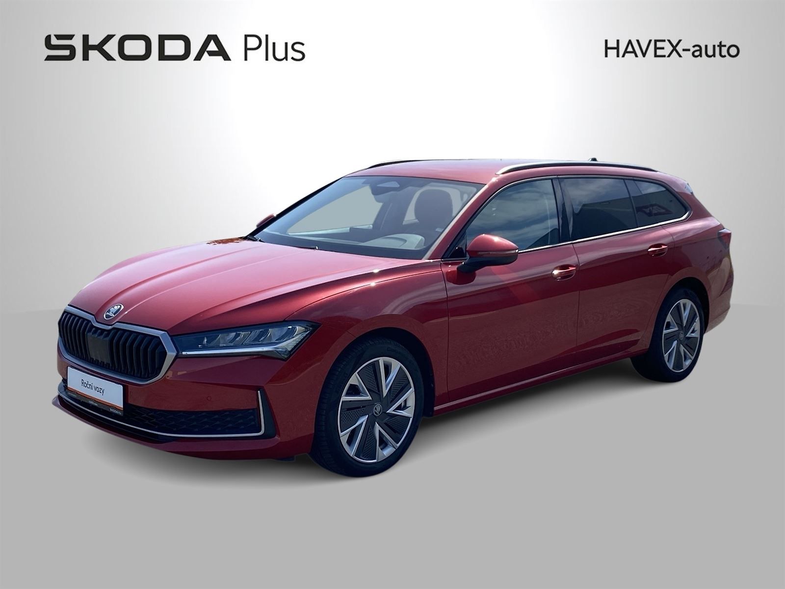 Škoda Superb Combi 1.5 TSI DSG Selection