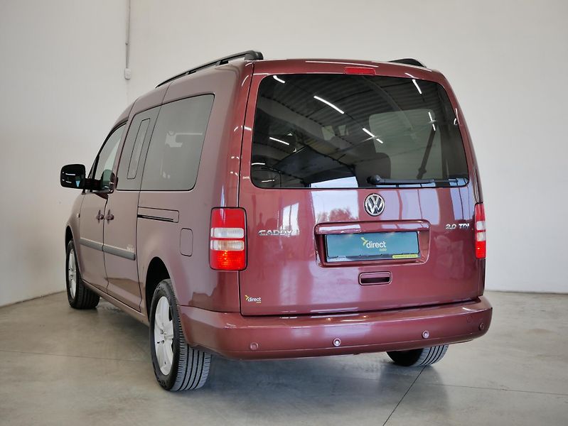 Volkswagen Caddy - fotka 7 z 21
