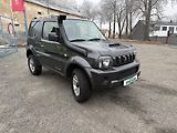 Suzuki Jimny 1,3i 4x4 Tažné Klimatizace - náhled 2