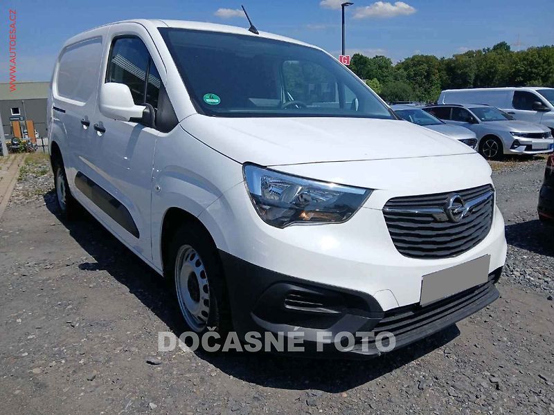 Opel Combo (2021) 1.5CDTi MAXi XL, EDITION, AC - fotka 1 z 8