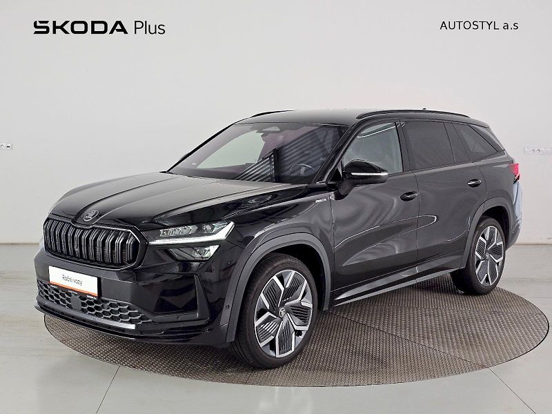 Škoda Kodiaq (2025) 2.0TDi 142kW 4X4 SPORTLINE 7S - fotografie inzerátu
