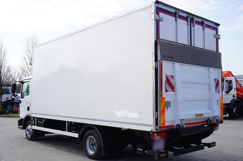 MAN TGL (2020) 12.190/14 EPAL Refrig./3 units - fotka 3 z 24