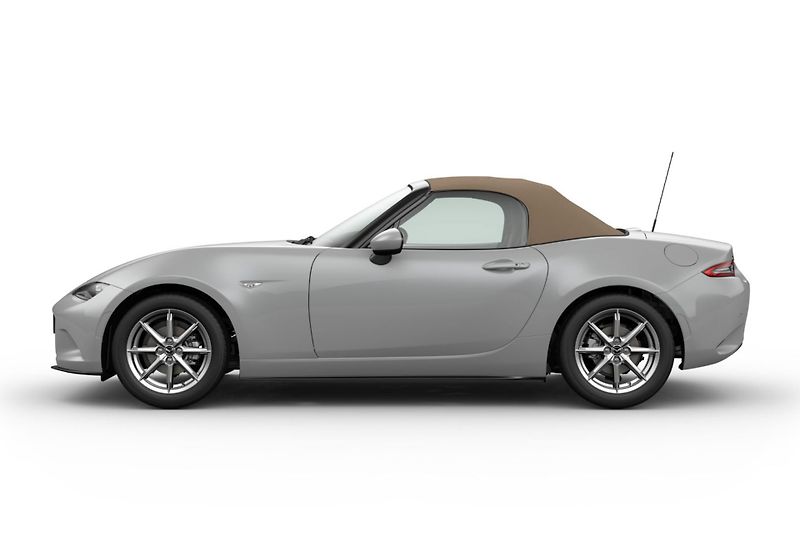 Mazda MX-5 (2026) Kazari - do výroby - fotka 4 z 10