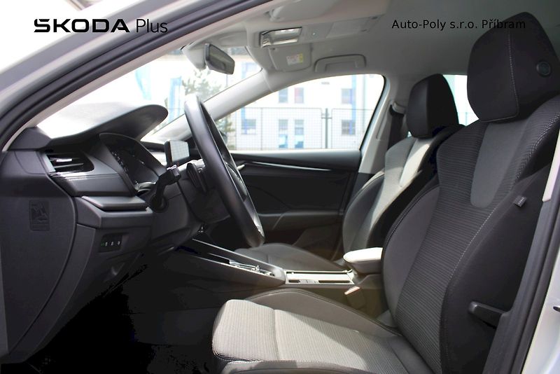 Škoda Octavia (2024) Fresh 1.5TSI / 110kW 7°DSG - fotka 11 z 23