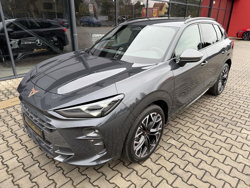Cupra Terramar (2026) 2.0TSI 150kW 4WD R20 ZÁRUKA 5! - fotka 2 z 43