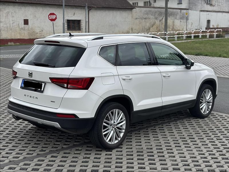 Seat Ateca (2019) 2.0 TDI 110 KW, 4X4, DSG, EXC - fotka 6 z 18