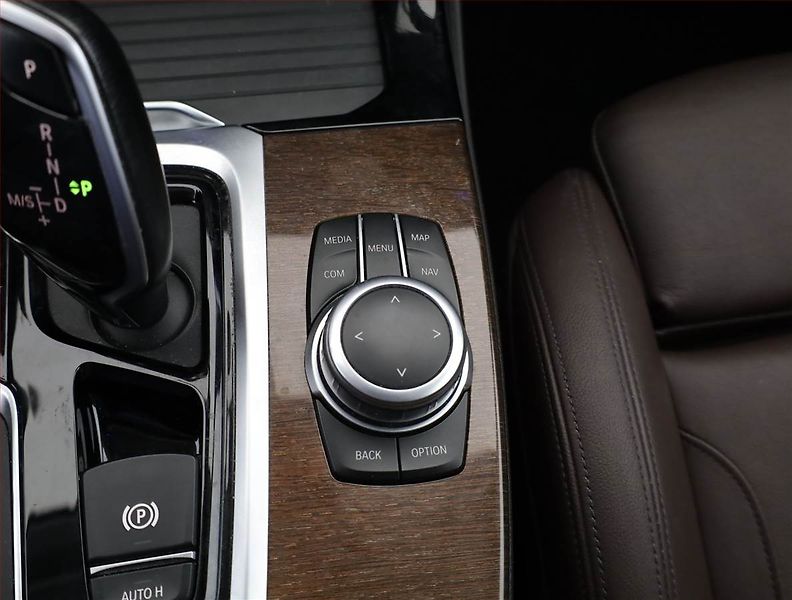 BMW X3 (2020) Luxury line xDrive20d - fotka 12 z 22