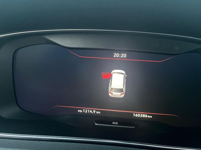 Volkswagen Golf (2018) GTD - fotka 8 z 26