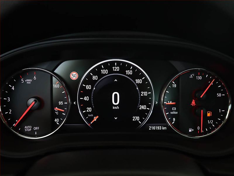 Opel Insignia (2018) 1.6 CDTI, Serv.kniha, Kůže - fotka 11 z 22