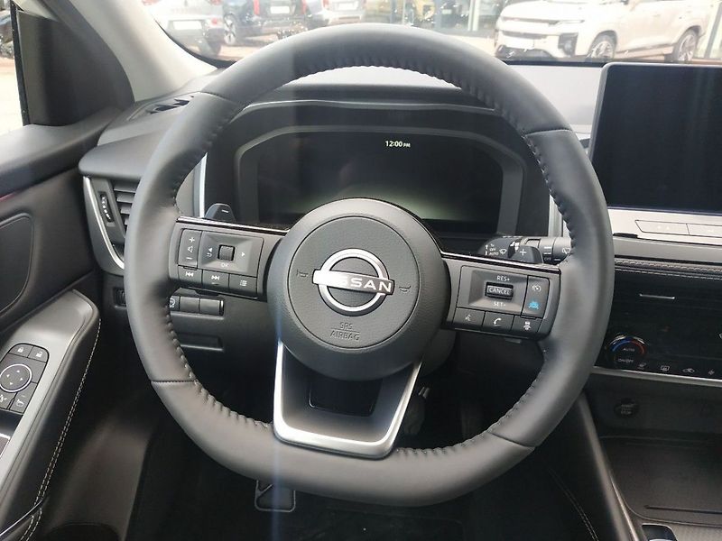 Nissan Qashqai 1.3T mHEV AT,2WD, SKLADEM - fotka 15 z 29