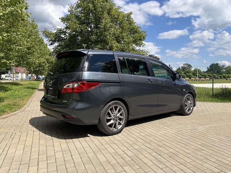 Mazda 5 1.8 Takumi - fotka 10 z 31