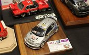 Peugeot 206 WRC.